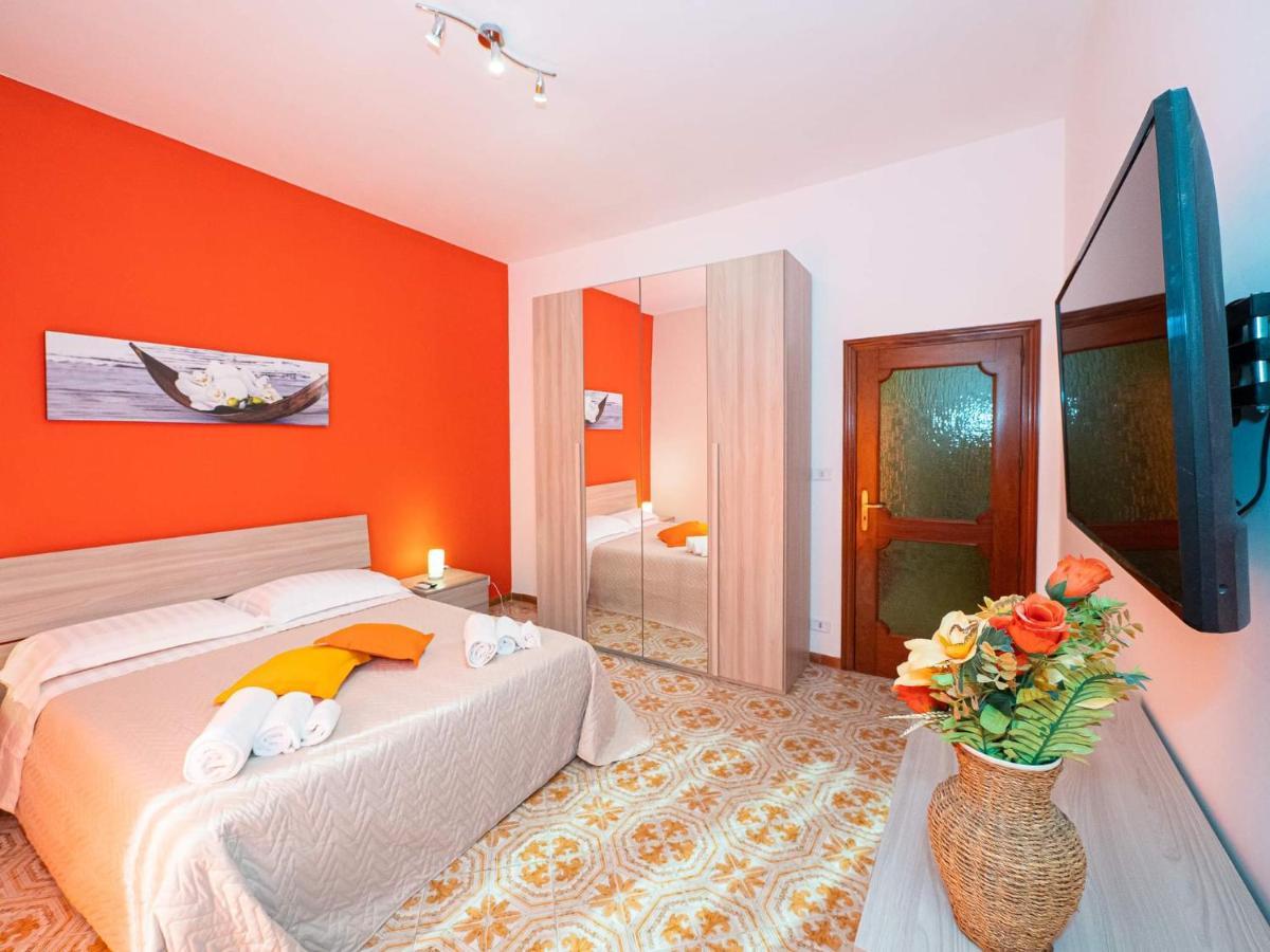 Maison Flavia Sorrente Extérieur photo