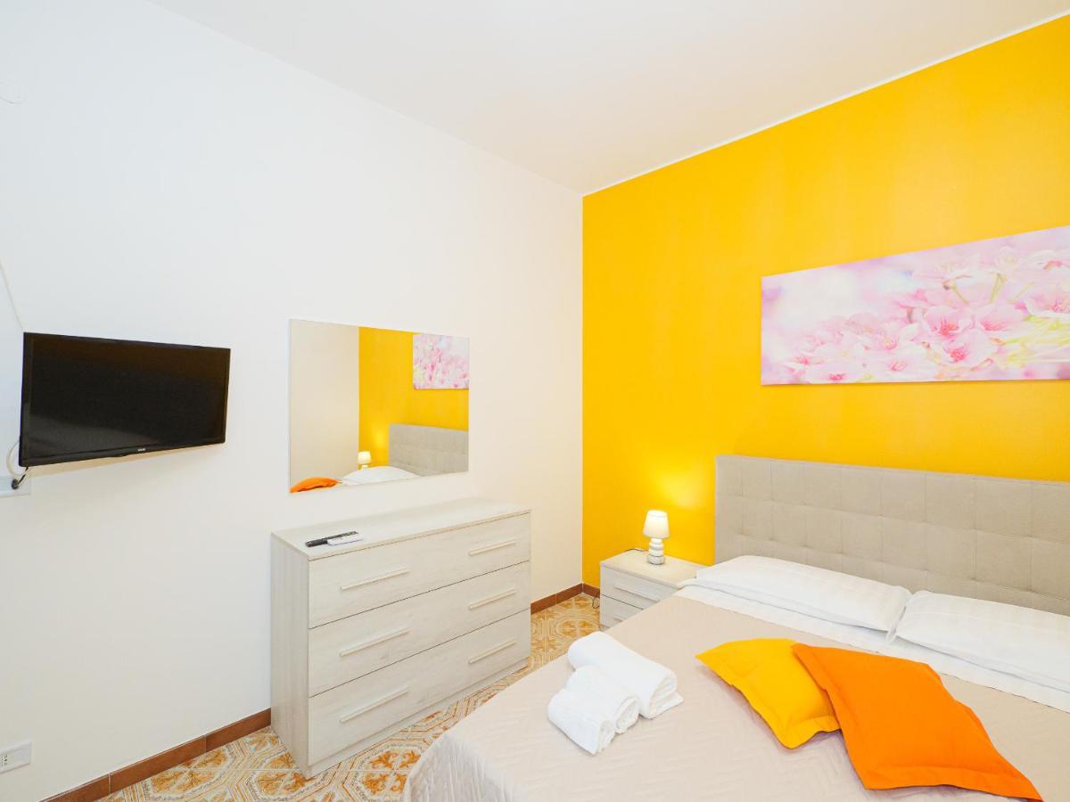 Maison Flavia Sorrente Extérieur photo