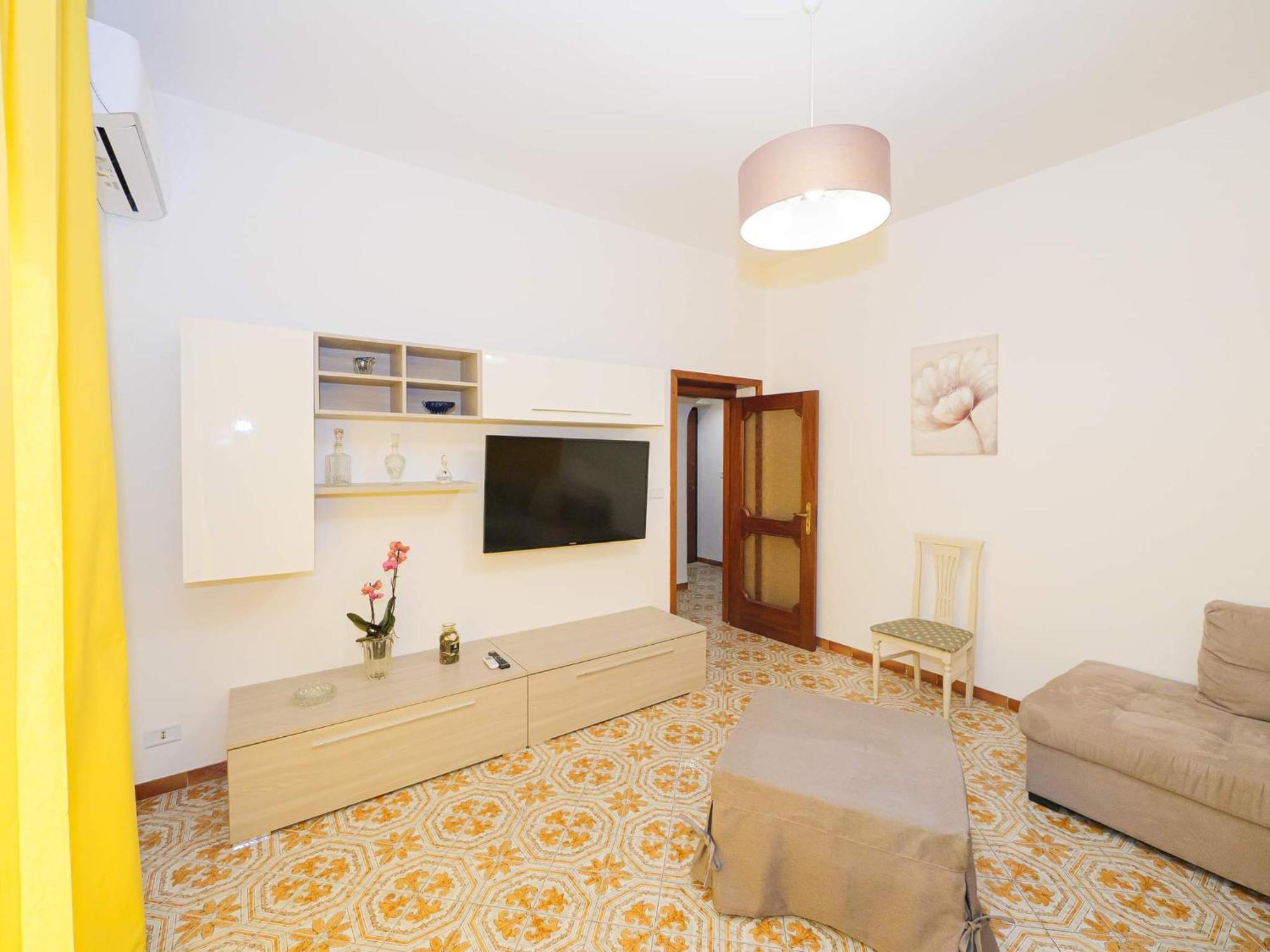 Maison Flavia Sorrente Chambre photo