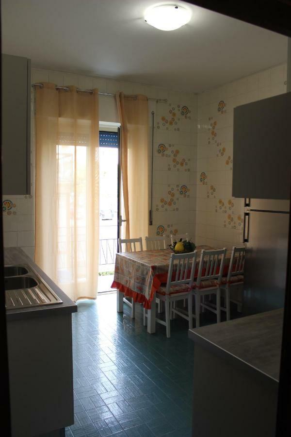 Maison Flavia Sorrente Extérieur photo