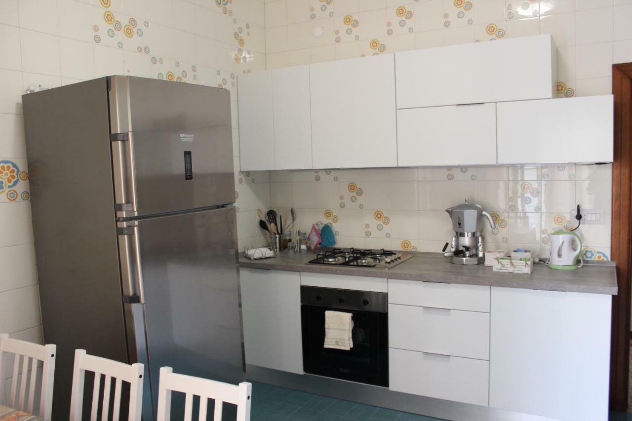 Maison Flavia Sorrente Extérieur photo