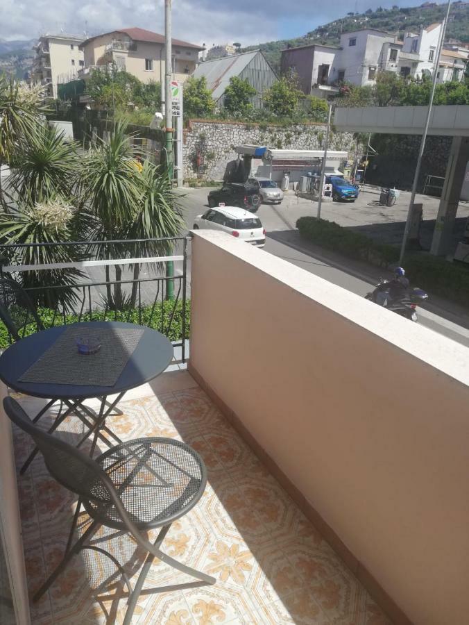 Maison Flavia Sorrente Extérieur photo
