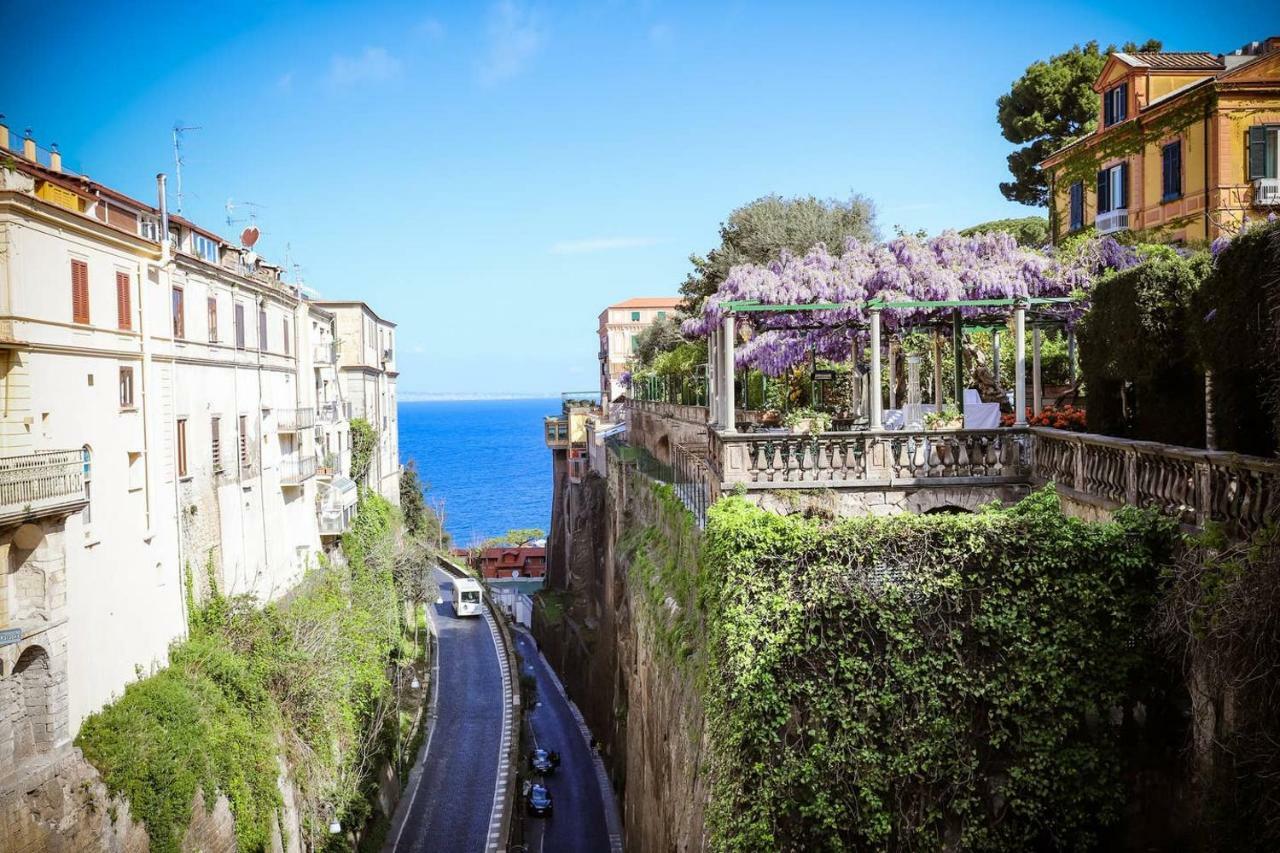 Maison Flavia Sorrente Extérieur photo
