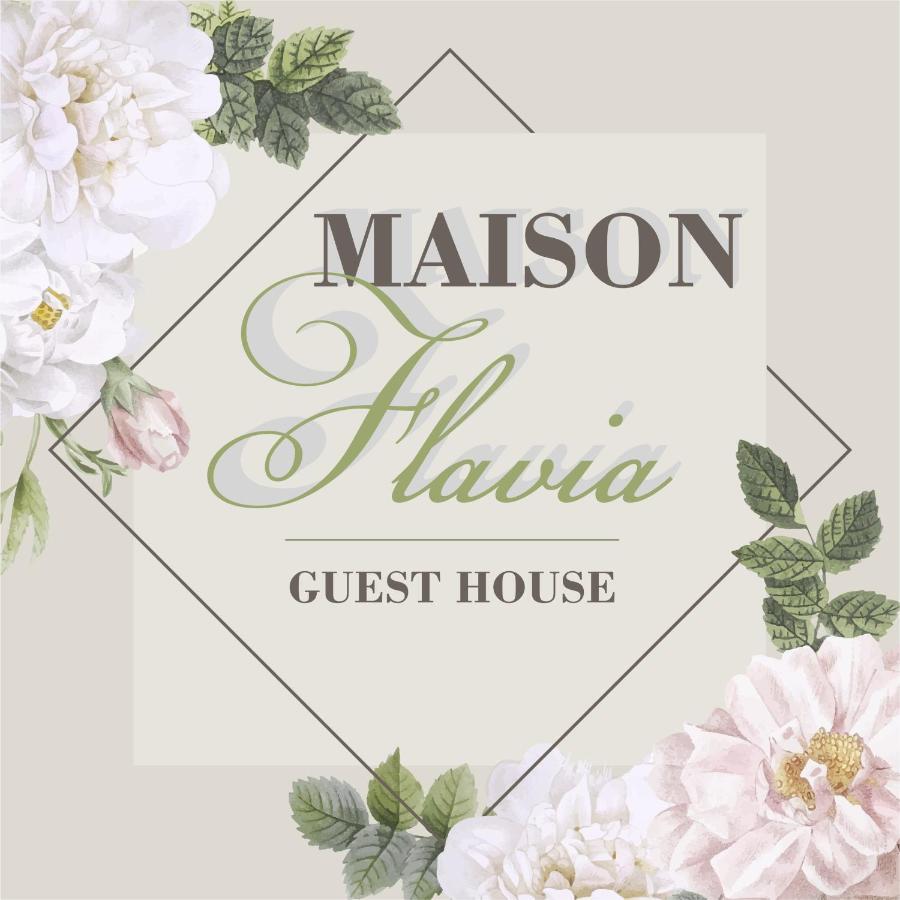 Maison Flavia Sorrente Extérieur photo